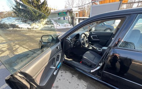 Subaru Legacy IV, 2007 год, 650 000 рублей, 9 фотография