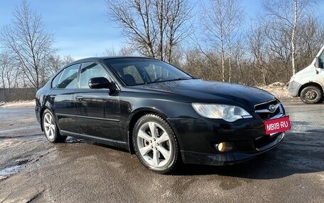 Subaru Legacy IV, 2007 год, 650 000 рублей, 3 фотография