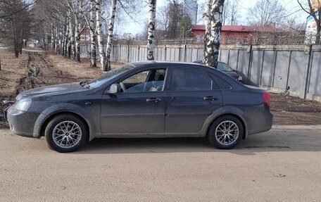 Chevrolet Lacetti, 2012 год, 650 000 рублей, 5 фотография