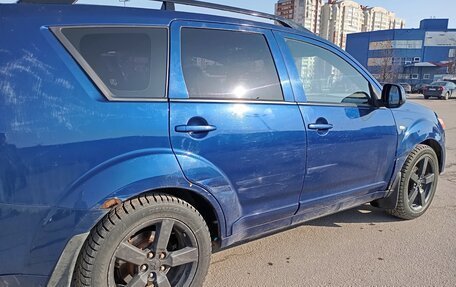 Mitsubishi Outlander III рестайлинг 3, 2007 год, 1 300 000 рублей, 13 фотография