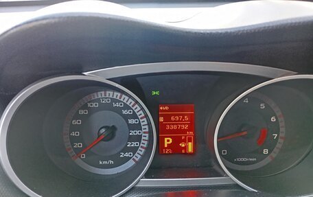 Mitsubishi Outlander III рестайлинг 3, 2007 год, 1 300 000 рублей, 7 фотография