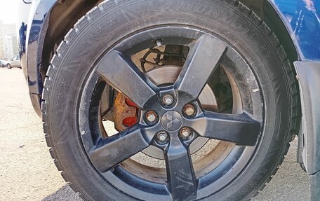 Mitsubishi Outlander III рестайлинг 3, 2007 год, 1 300 000 рублей, 20 фотография