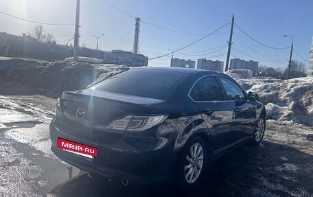 Mazda 6, 2008 год, 850 000 рублей, 4 фотография