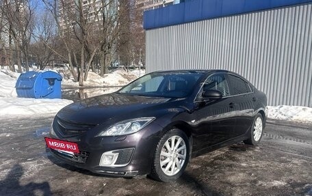 Mazda 6, 2008 год, 850 000 рублей, 9 фотография