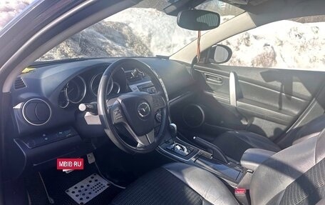 Mazda 6, 2008 год, 850 000 рублей, 12 фотография