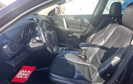 Mazda 6, 2008 год, 850 000 рублей, 13 фотография