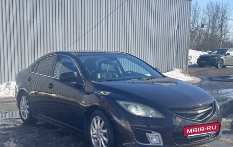 Mazda 6, 2008 год, 850 000 рублей, 8 фотография