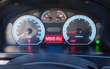 ТагАЗ Vega, 2010 год, 380 000 рублей, 10 фотография