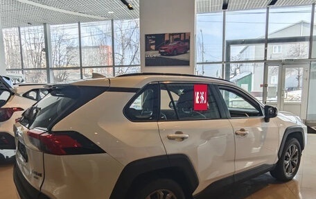 Toyota RAV4, 2025 год, 4 590 000 рублей, 3 фотография
