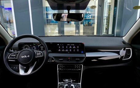 KIA Seltos I, 2025 год, 3 240 000 рублей, 13 фотография