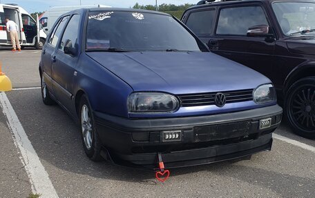 Volkswagen Golf III, 1995 год, 110 000 рублей, 3 фотография