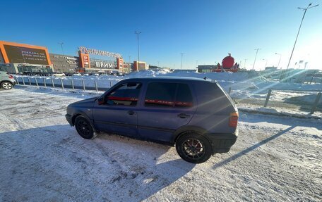 Volkswagen Golf III, 1995 год, 110 000 рублей, 11 фотография