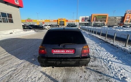 Volkswagen Golf III, 1995 год, 110 000 рублей, 17 фотография