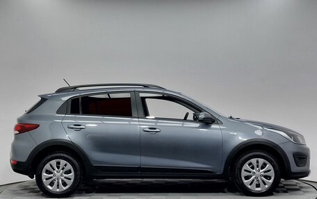 KIA Rio IV, 2019 год, 1 379 000 рублей, 4 фотография