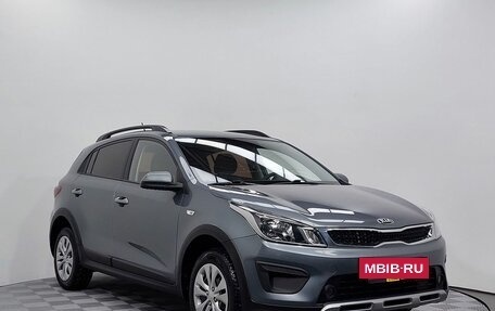 KIA Rio IV, 2019 год, 1 379 000 рублей, 3 фотография