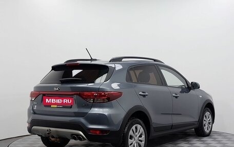 KIA Rio IV, 2019 год, 1 379 000 рублей, 5 фотография