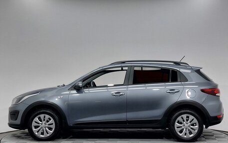 KIA Rio IV, 2019 год, 1 379 000 рублей, 8 фотография