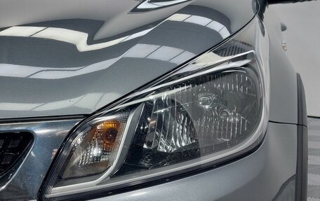 KIA Rio IV, 2019 год, 1 379 000 рублей, 9 фотография