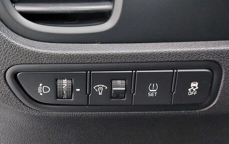 KIA Rio IV, 2019 год, 1 379 000 рублей, 15 фотография