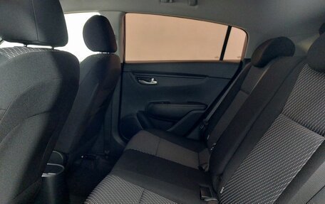 KIA Rio IV, 2019 год, 1 379 000 рублей, 18 фотография