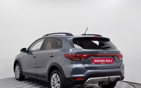 KIA Rio IV, 2019 год, 1 379 000 рублей, 7 фотография