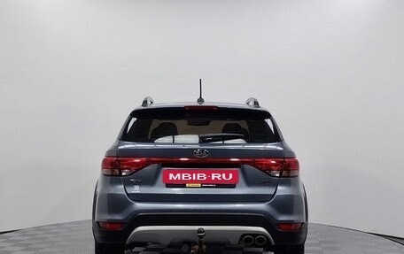 KIA Rio IV, 2019 год, 1 379 000 рублей, 6 фотография