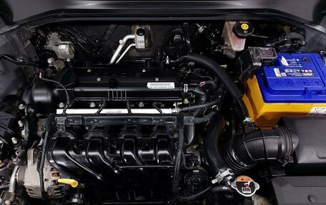 KIA Rio IV, 2019 год, 1 379 000 рублей, 21 фотография