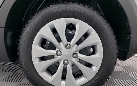 KIA Rio IV, 2019 год, 1 379 000 рублей, 22 фотография