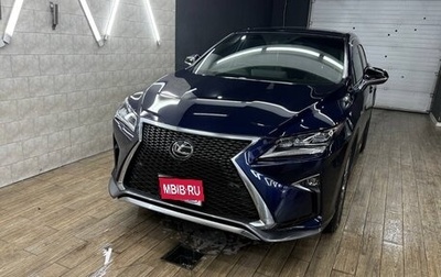 Lexus RX IV рестайлинг, 2019 год, 4 800 000 рублей, 1 фотография