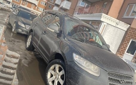 Hyundai Santa Fe III рестайлинг, 2008 год, 850 000 рублей, 1 фотография