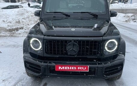 Mercedes-Benz G-Класс AMG, 2023 год, 22 000 000 рублей, 1 фотография