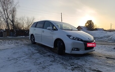 Toyota Wish II, 2012 год, 1 430 000 рублей, 1 фотография