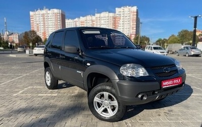 Chevrolet Niva I рестайлинг, 2013 год, 700 000 рублей, 1 фотография