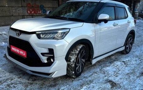 Toyota Raize I, 2022 год, 1 190 000 рублей, 1 фотография