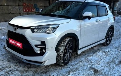 Toyota Raize I, 2022 год, 1 190 000 рублей, 1 фотография