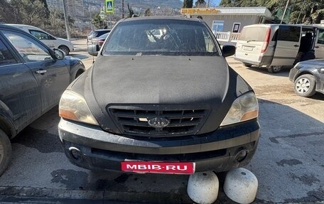 KIA Sorento IV, 2007 год, 150 000 рублей, 1 фотография