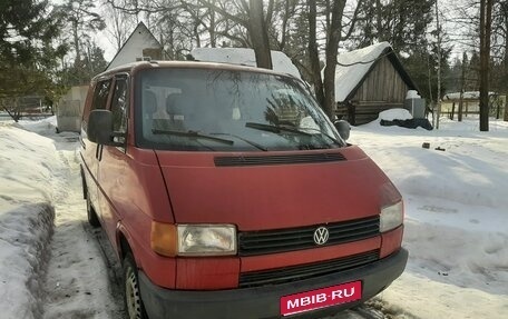 Volkswagen Transporter T4, 1990 год, 370 000 рублей, 1 фотография