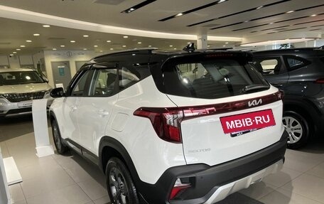 KIA Seltos I, 2025 год, 2 990 000 рублей, 4 фотография