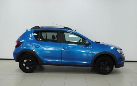 Renault Sandero II рестайлинг, 2015 год, 570 000 рублей, 5 фотография