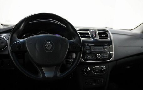 Renault Sandero II рестайлинг, 2015 год, 570 000 рублей, 6 фотография