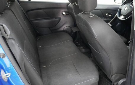 Renault Sandero II рестайлинг, 2015 год, 570 000 рублей, 8 фотография