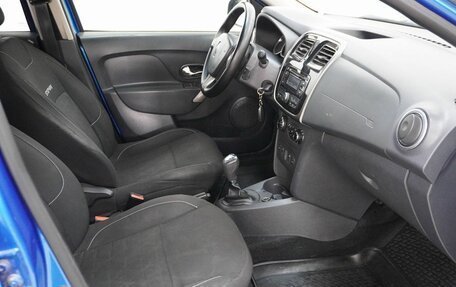 Renault Sandero II рестайлинг, 2015 год, 570 000 рублей, 7 фотография