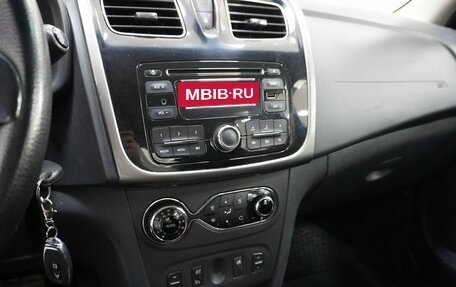 Renault Sandero II рестайлинг, 2015 год, 570 000 рублей, 9 фотография