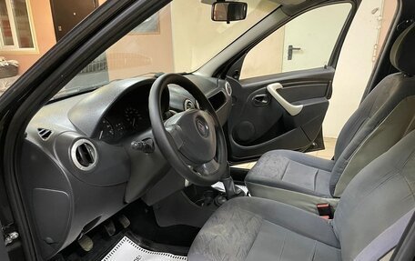 Renault Logan I, 2013 год, 415 000 рублей, 7 фотография
