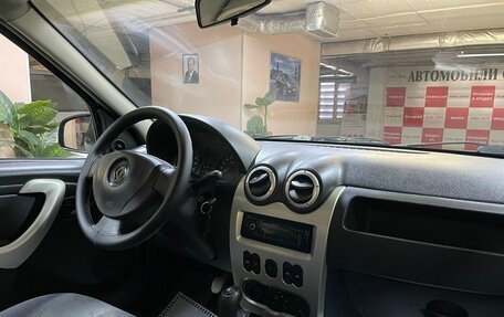 Renault Logan I, 2013 год, 415 000 рублей, 8 фотография