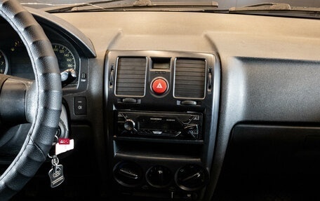 Hyundai Getz I рестайлинг, 2007 год, 319 000 рублей, 7 фотография