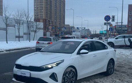 KIA K3, 2025 год, 2 812 500 рублей, 3 фотография