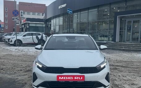 KIA K3, 2025 год, 2 812 500 рублей, 2 фотография