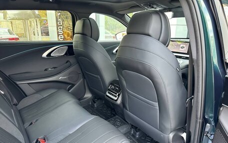 CheryExeed TXL, 2025 год, 3 880 000 рублей, 25 фотография