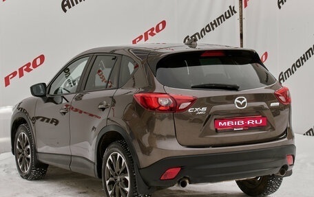 Mazda CX-5 II, 2015 год, 2 100 000 рублей, 4 фотография